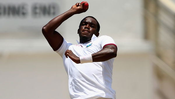 Jerome Taylor Bids Adieu To Test Cricket - EssentiallySports