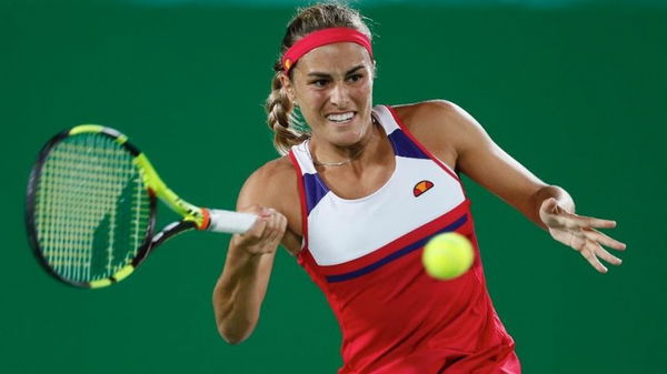 The Life and Times of Monica Puig