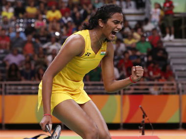 PV-Sindhu