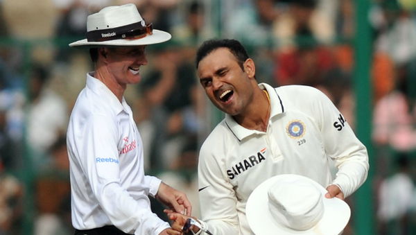 Sehwag Twitter Takes to Show his Swag &#8211; essentiallysports.com