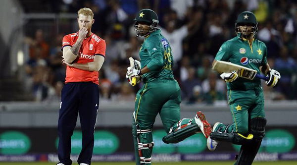 England v Pakistan &#8211; NatWest International T20