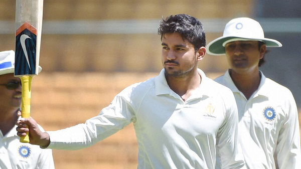 Karnataka wins Irani trophy