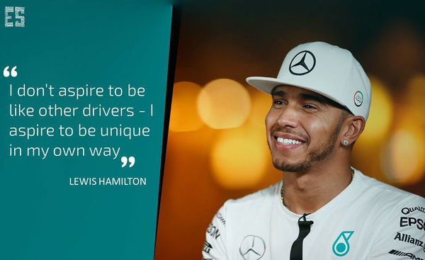 Quotes by Lewis Hamilton