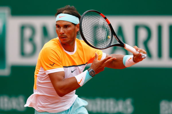 ATP Masters Series: Monte Carlo Rolex Masters &#8211; Day Four