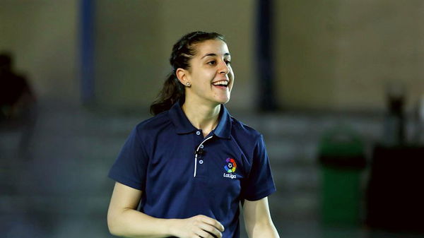 Carolina Marin