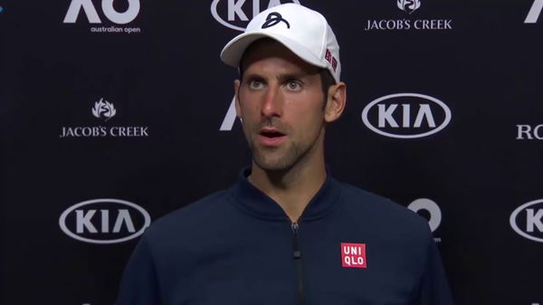 NOVAK &#8216;VULNERABLE&#8217; DJOKOVIC- essentiallysports.com