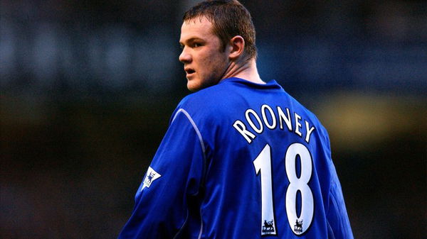 Wayne rooney