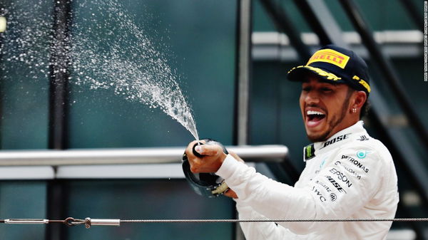 Hamilton has concern that Mercedes may become complacent and lose to rivals