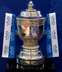 IPL 2017 trophy