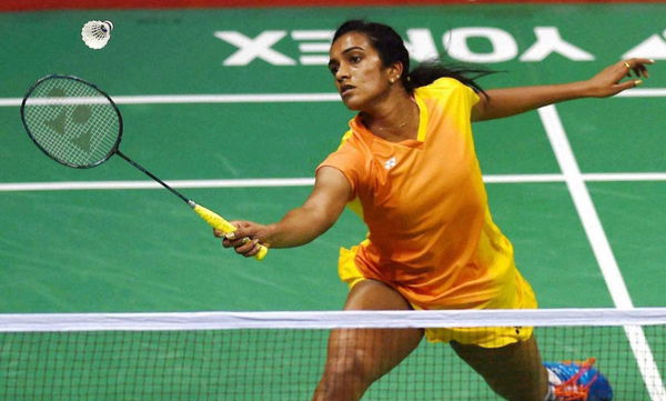 PV Sindhu A step closer to the Asian Championship title 2