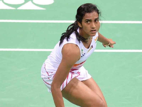 PV Sindhu loses race for the Asian Championships 1