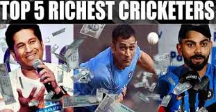 The Top five richest cricketers in India &#8211; essentiallysports.com