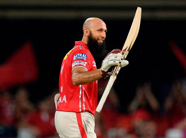 Hashim Amla