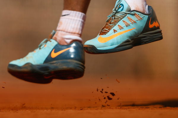 Rafael Nadal King of Clay