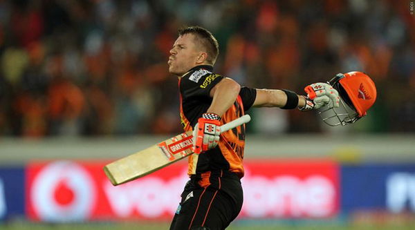 david warner