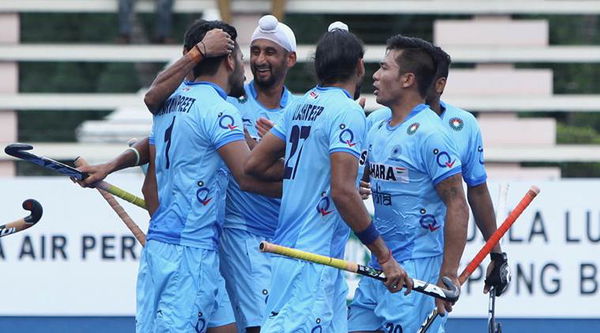 India recover from loss, defeat Japan in Azlan Shah Cup 1