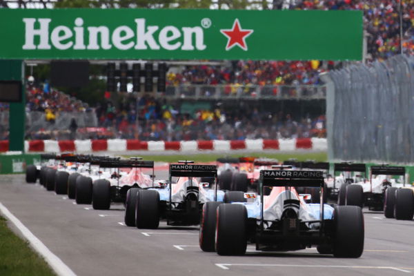 Canadian Grand Prix &#8211; Montreal