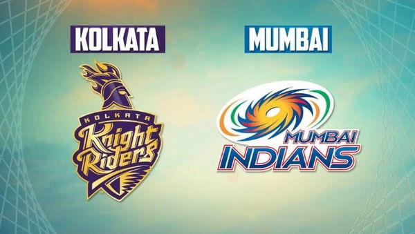 Mumbai Indians vs Kolkata Knight Riders