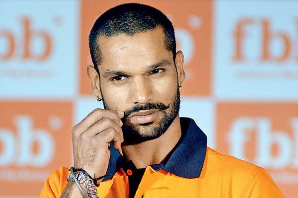 Shikhar Dhawan becomes third fastest Indian to 5000 T20 runs