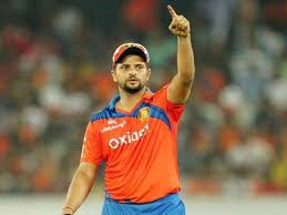 Suresh Raina