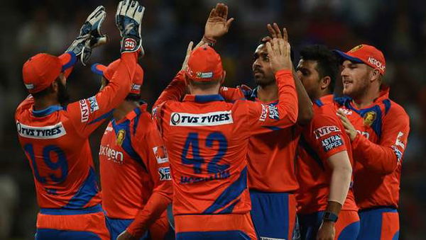 Two Gujarat Lions players allegedly involved in booking 1