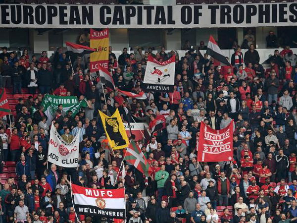 Manchester United and the Europa League