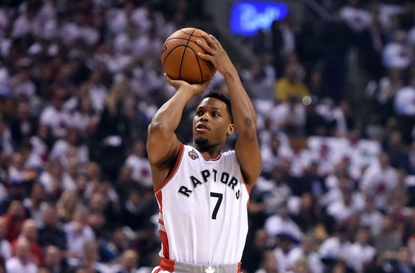 NBA: Playoffs-Miami Heat at Toronto Raptors