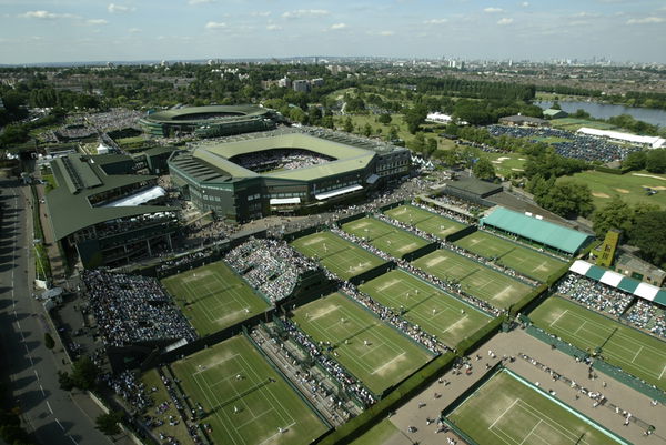 Experience Wimbledon's history, heritage and traditions