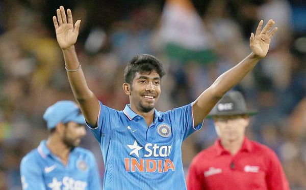 Jasprit Bumrah