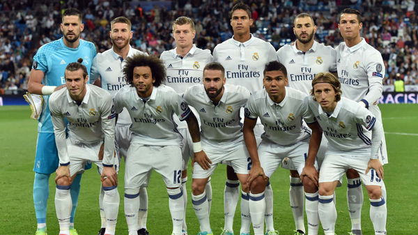 Madrid : Probable ins and outs for the upcoming season