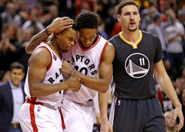Where are the Toronto Raptors headed?