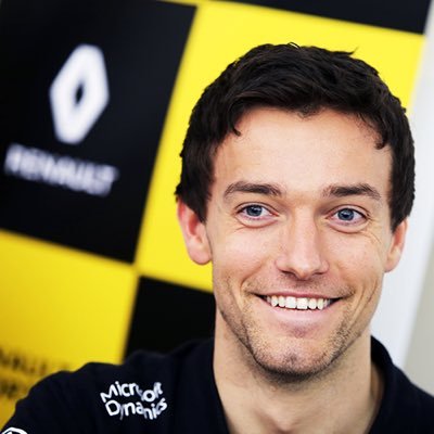 Jolyon Palmer Renault Departure