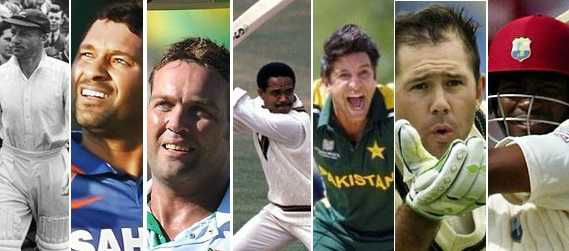 Gems Of World Cricket: Top 20 Greatest Cricketers Of This