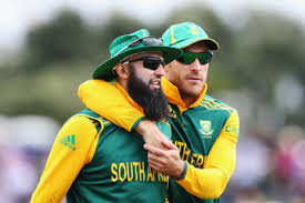 Hashim Amla and Faf du Plessis