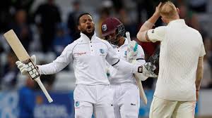 West Indies vs England