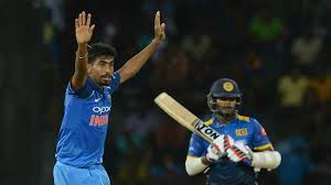 Jasprit Bumrah