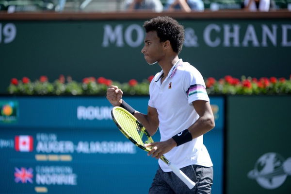 Montreal's Felix Auger-Aliassime loses in Dubai