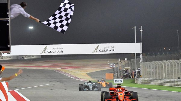 2019 Bahrain GP