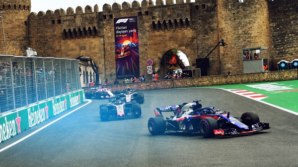 2019 Baku GP