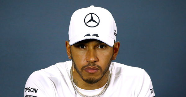 2019 Chinese Grand Prix Lewis