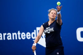 Kim Clijsters