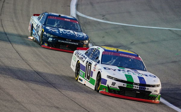 NASCAR: Kansas Lottery 300