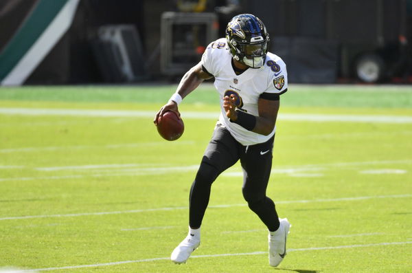 NFL Legend Claims “Lamar Jackson Can Be the Greatest Player in the History”  of NFL Under One Condition - EssentiallySports