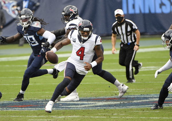 NFL: Houston Texans at Tennessee Titans