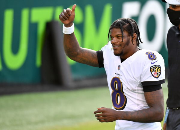 NFL: Baltimore Ravens at Philadelphia Eagles