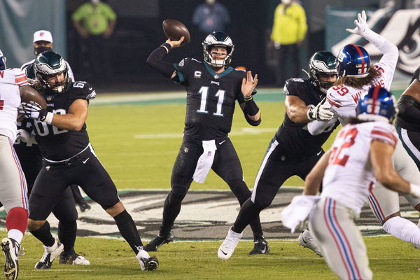 Carson Wentz Philadelphia Eagles timeline: Promise, then disappointment