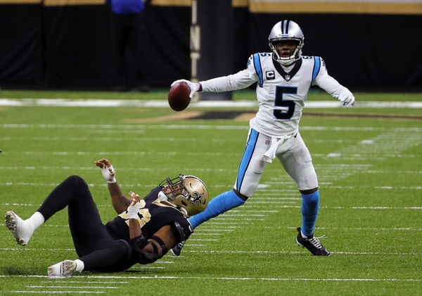 NFL: Carolina Panthers at New Orleans Saints