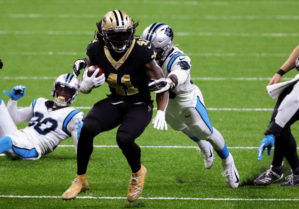 NFL: Carolina Panthers at New Orleans Saints