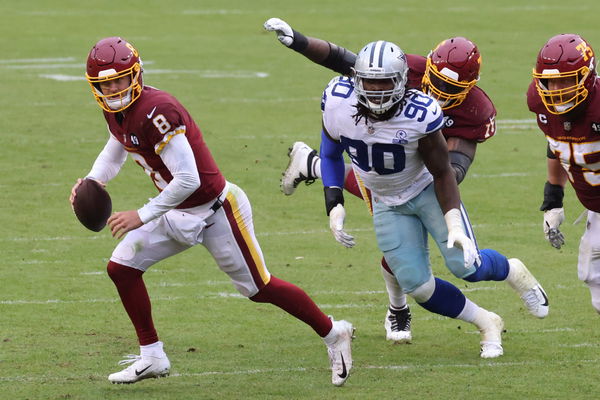 NFL: Dallas Cowboys at Washington Football Team