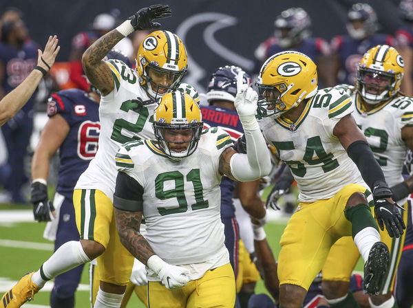 Green Bay Packers: Aaron Jones wants to be 'Lifelong Packer' but will he?